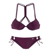 BUFFALO Bikini, rdeča