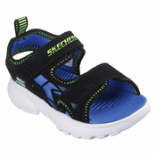 Skechers sandal 406513N BBLM RAZOR SPLASH - AQUA F črna 26