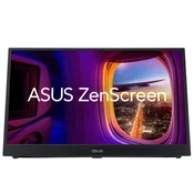 ASUS ZenScreen MB17AHG computer monitor 43.9 cm (17.3) 1920 x 1080 pixels Full HD Black