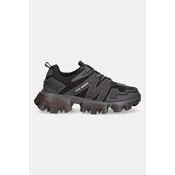 Superge Steve Madden Prive rjava barva, 12000745
