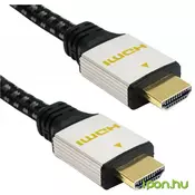 HDMI 2.0 veza Crno 3m AK-HD-30P