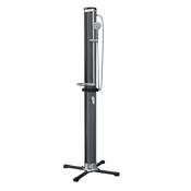 Bestway Spoljni solarni tuš Solar Flow, 35 l, 62x62x218 cm