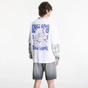 Majice New Era Fun Graphic OS Tee UNISEX Optic White M