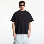 Majice PLEASURES Wordmark T-Shirt Black XL