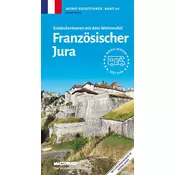Entdeckertouren mit dem Wohnmobil Französischer Jura