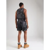 Kratke hlače New Era Aop Mesh Short Black L