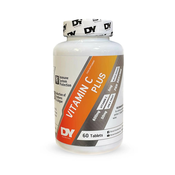 DY Nutrition Vitamin C Plus, 60 kapsula