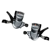 Rucice mjenjaca (šifteri) Shimano SL-M4000 Alivio Boja:Siva Velicina:3x9