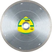 KLINGSPOR Disk s polnim premerom 125 mm x 1,4 mm x 22,2 mm DT900FL GRES, poseben, suh, moker