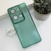 Maska Diamond Space za Xiaomi Redmi Note 13 Pro 4G (EU) zelena