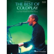 Best of Coldplay for easy piano