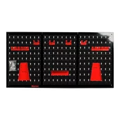 Womax panel za alat sa nosacima metalni ( 0455016 )