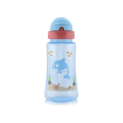 Lorelli sportska solja 300ml sa slamcicom - blue ( 10200930001 )