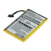 Baterija za Navigon 2100/2110/2120/2310, 1200 mAh
