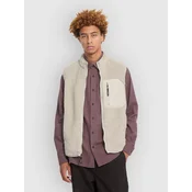 Volcom Muzzer Fuzzar Vest stone