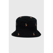 Pamucni šešir Polo Ralph Lauren pamucni, 710926451