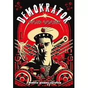 Demokrator. Matrix pisany cyrylicą TW