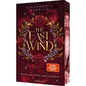 The East Wind - Reich aus Sturm und Flammen (The Four Winds 4)