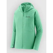 Patagonia Nano-Air Ultralight Full-Zip Hoody Jacket early teal