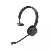 Jabra Evolve 65 TE Headset Wired and Wireless Headband Office /Call Center USB Type-A Bluetooth Black