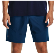 Kratke hlače Under Arour UA Unstoppable Hybrid Shorts-BLU