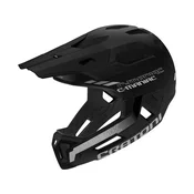 CRATONI kolesarska čelada C-Maniac 2.0 MX, 58-61 cm, črna