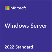 Microsoft Windows Svr Std 2022 English 1pk DSP OEI 4Cr NoMedia/NoKey (APOS) AddLic (P73-08384)