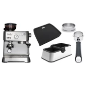 Solis Grind & Infuse Perfetta Silver set