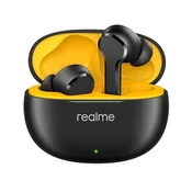 Slušalice Realme T110 RMA2306 Punk Wireless Black bubice