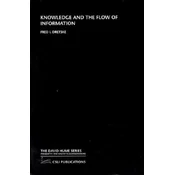 Knowledge and the Flow of Information