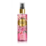 Lotus Meglica za telo Lotus Sparkling Kiss z vonjem jagode in šampanjca 210 ml