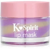 flormar K-Spirit Lip Mask vlažilna maska za ustnice odtenek 003 - Banana Bliss 8.5 g