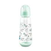 Elfi plasticna flašica – Super Clear FANTASY 250 ml – Dinosaurusi