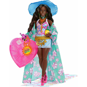 Mattel Barbie Extra  V plážovom oblecení