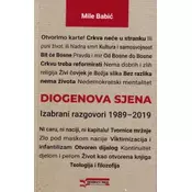 Diogenova sjena - Izabrani razgovori 1989-2019.