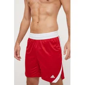 Kratke hlače za vadbo adidas Performance Icon Squad