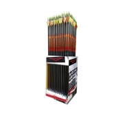 Black Eagle Arrow Carbon Hunting Fletched Outlaw