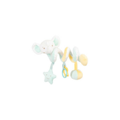 KikkaBoo igracka horizontalna spirala Elephant Time ( KKB10321 )