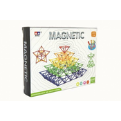 Magnetni set za slaganje, 250 kom