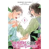 Vampire and His Pleasant Companions, Vol. 3