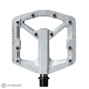 Crankbrothers Stamp 2 Majhna pedala na platformi, neobdelana ()