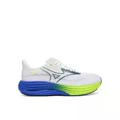 Mizuno WAVE RIDER 29, moški tekaški copati, bela J1GC2503