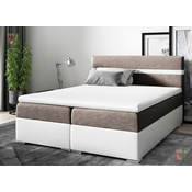 Boxspring postelja Hugo - 140x200 cm