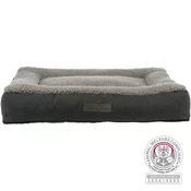 Trixie Krevet Bendson Vital 120x80cm – Tamno Siva/Svetlo Siva
