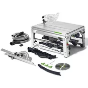 Obrezovalna žaga Festool PRECISIO CS 70 EBG