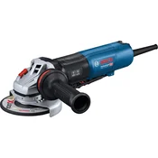 Bosch GWS 17-125 PS ugaona brusilica 1700W, 125mm sa potenciometrom i Drop Control pametnom kocnicom 06017D0700