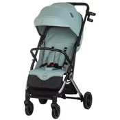 Chipolino Kolica za bebe Pixie, Zelena