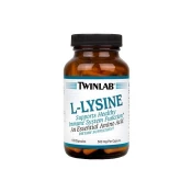 Twinlab L-Lizin kapsule