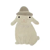 OYOY Volnena preproga OYOY Hapsi Rabbit 76 x 100 cm