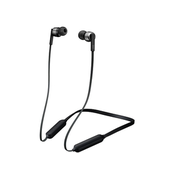 Bluetooth slušalke JVC HA-FX65BN-N z odpravljanjem hrupa, črno/zlata
